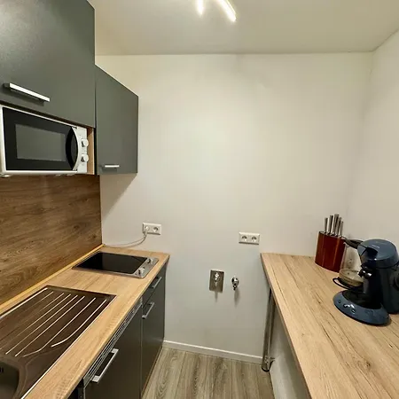 Prime Host Sophie Flair 5 Lägenhet Karlsruhe