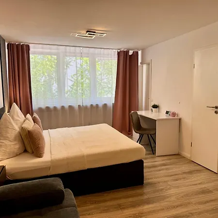 Prime Host Sophie Flair 5 * Karlsruhe